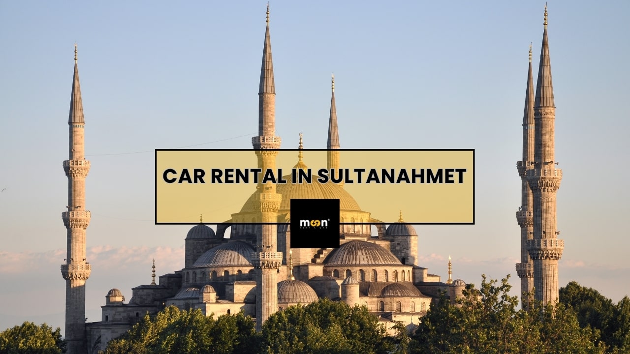 Car Rental in Sultanahmet