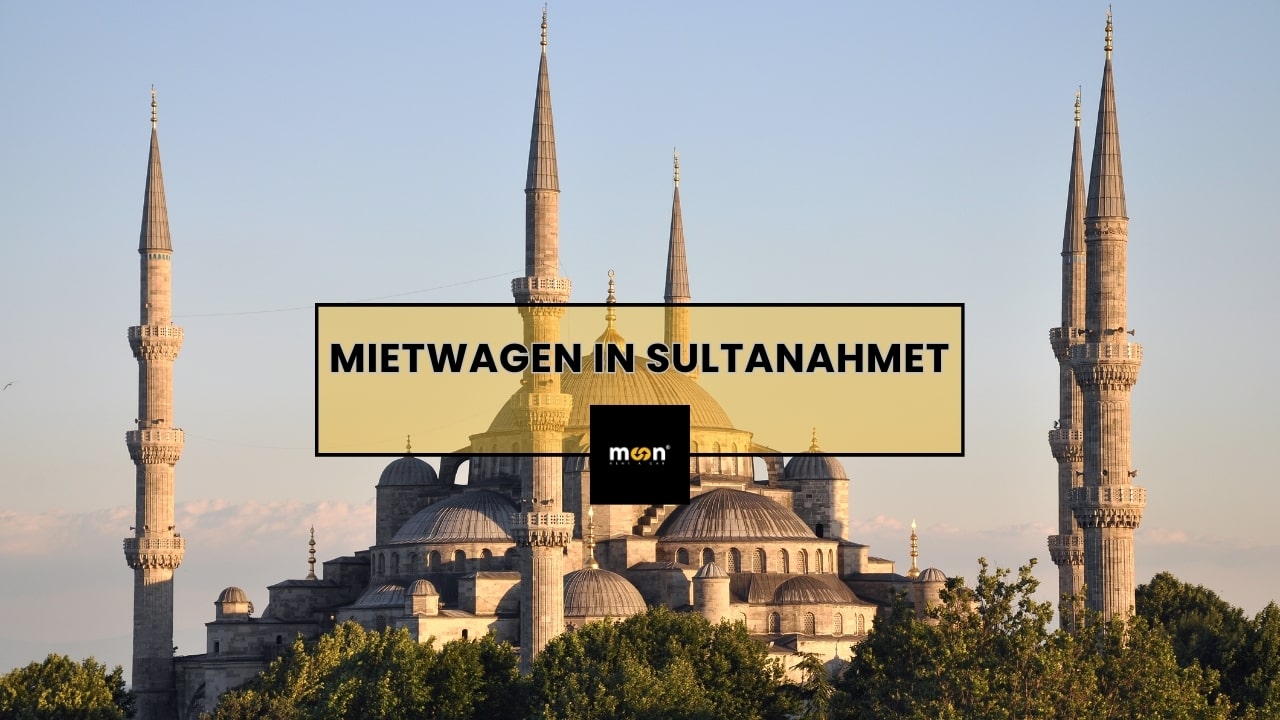 Mietwagen in Sultanahmet