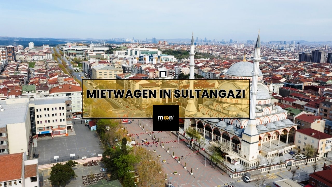 Mietwagen in Sultangazi