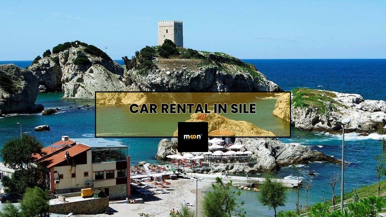Car Rental in Sile