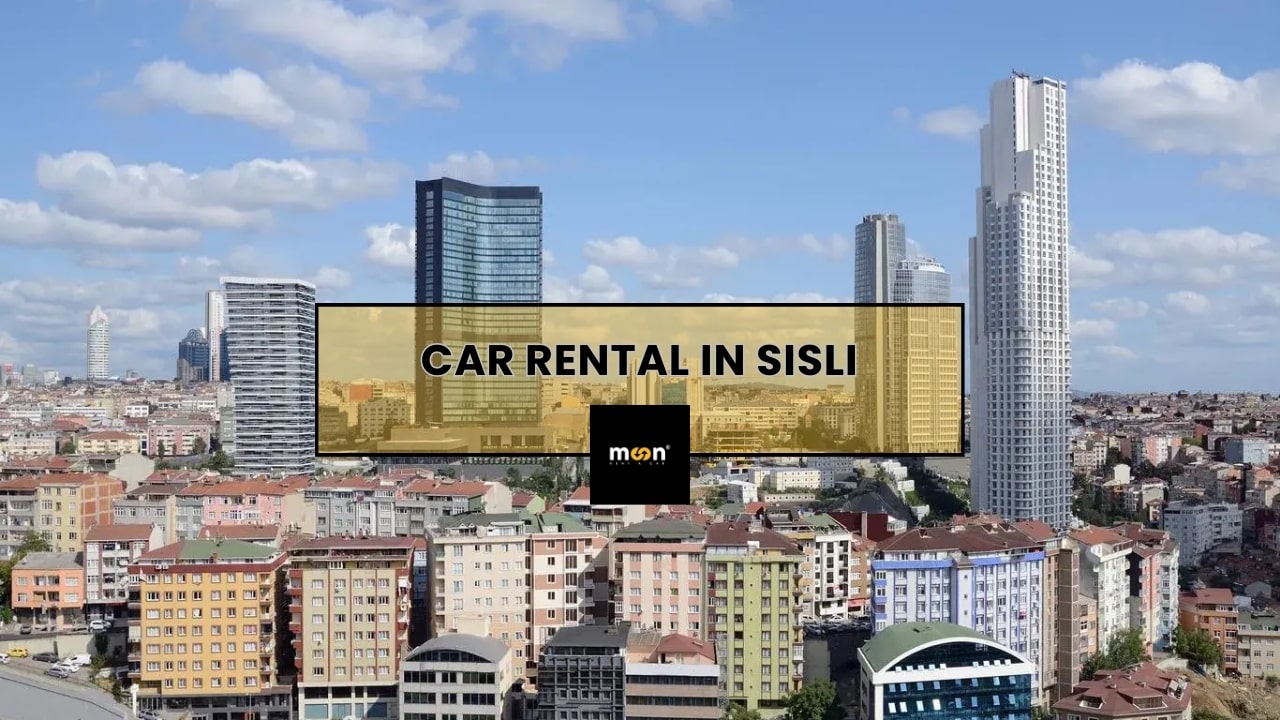 Car Rental in Sisli