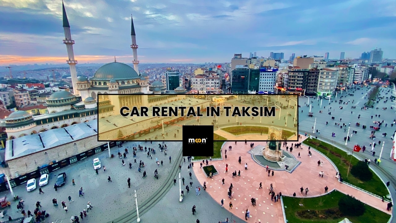 Car Rental in Taksim