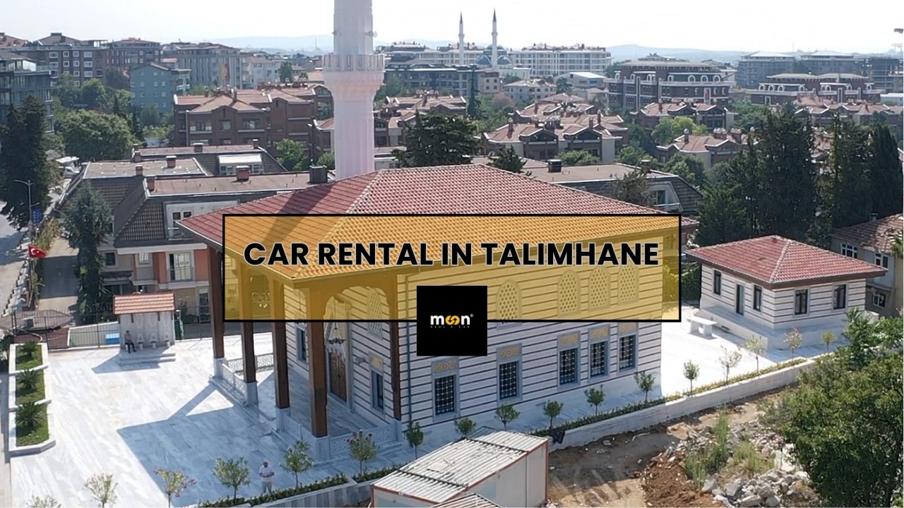 Car Rental in Talimhane