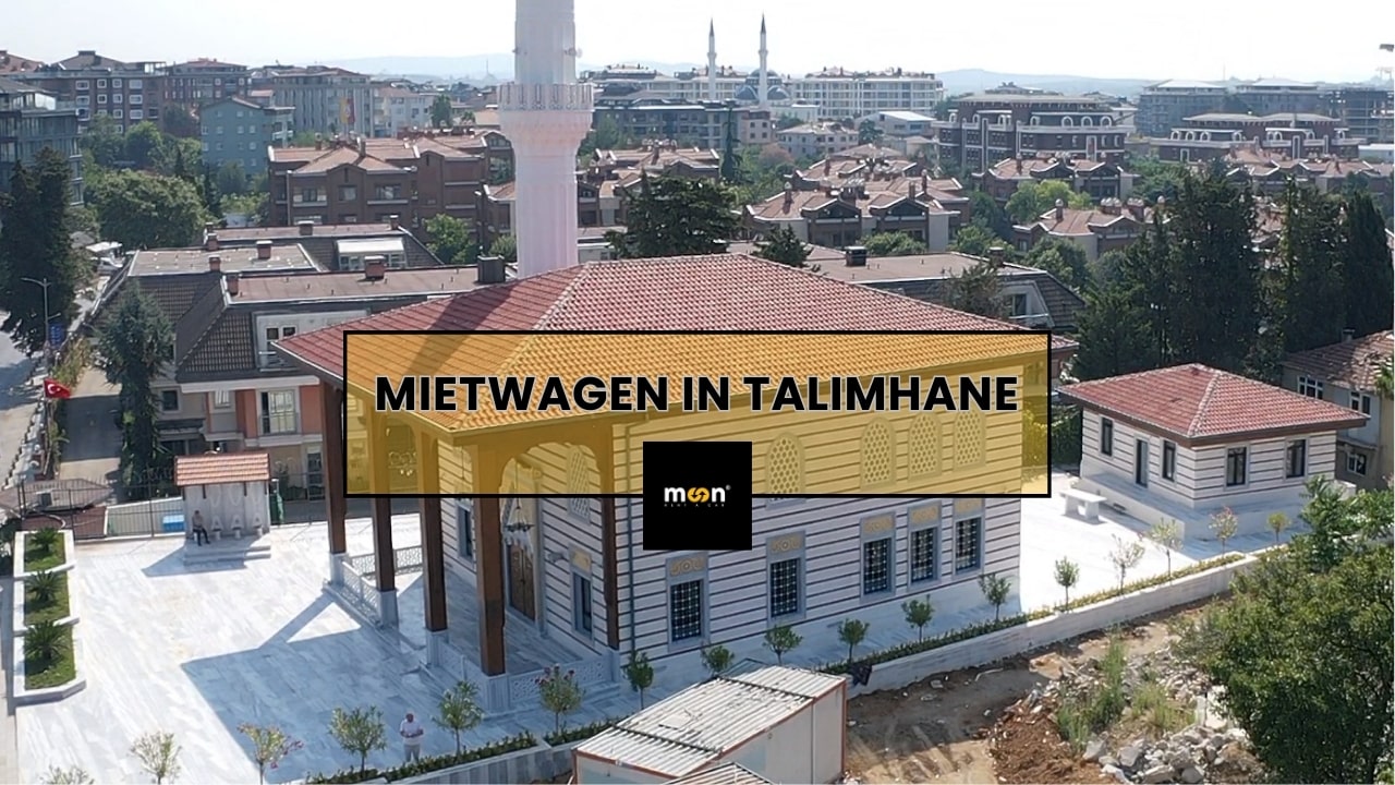Mietwagen in Talimhane