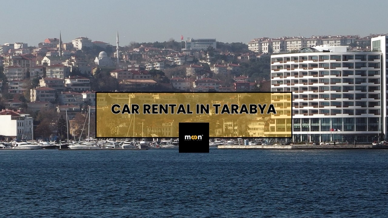 Car Rental in Tarabya