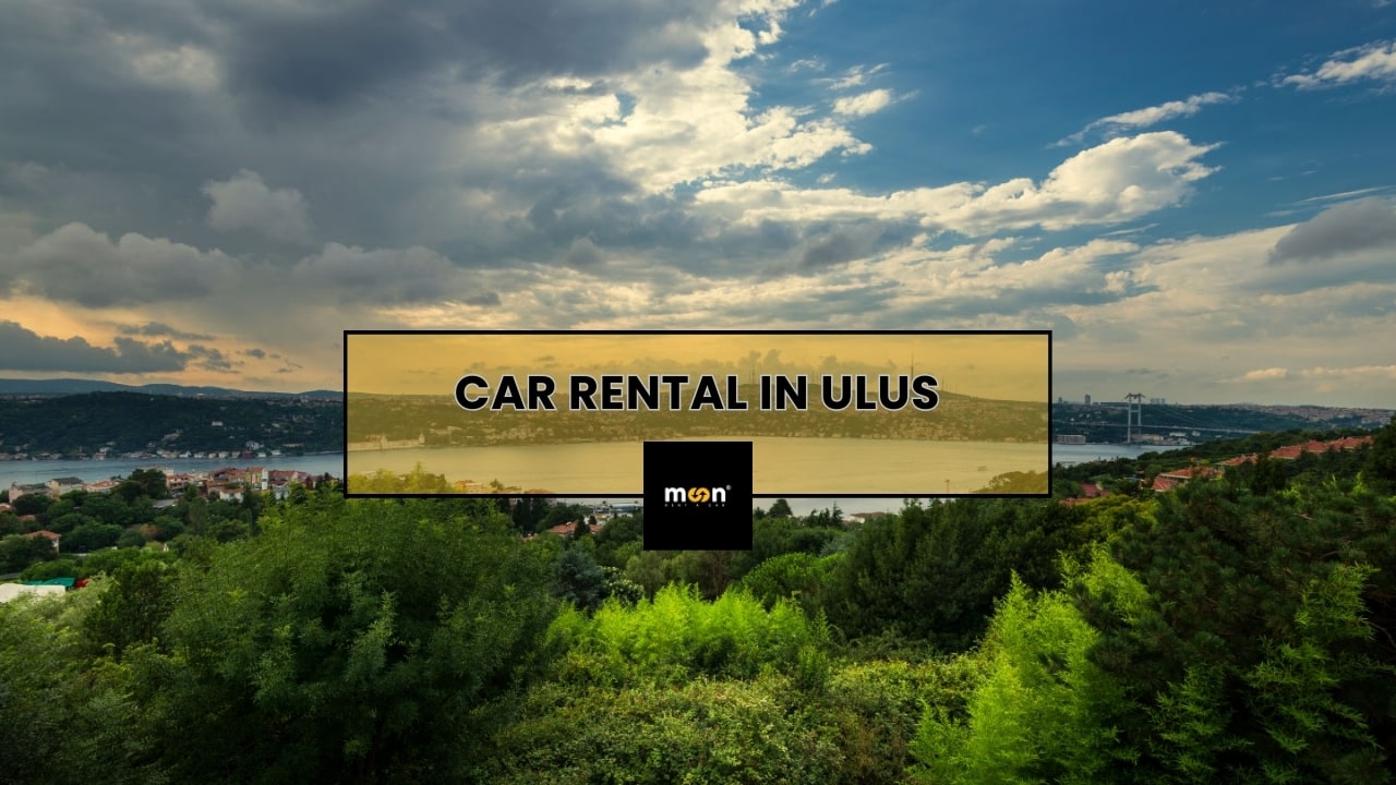 Car Rental in Ulus