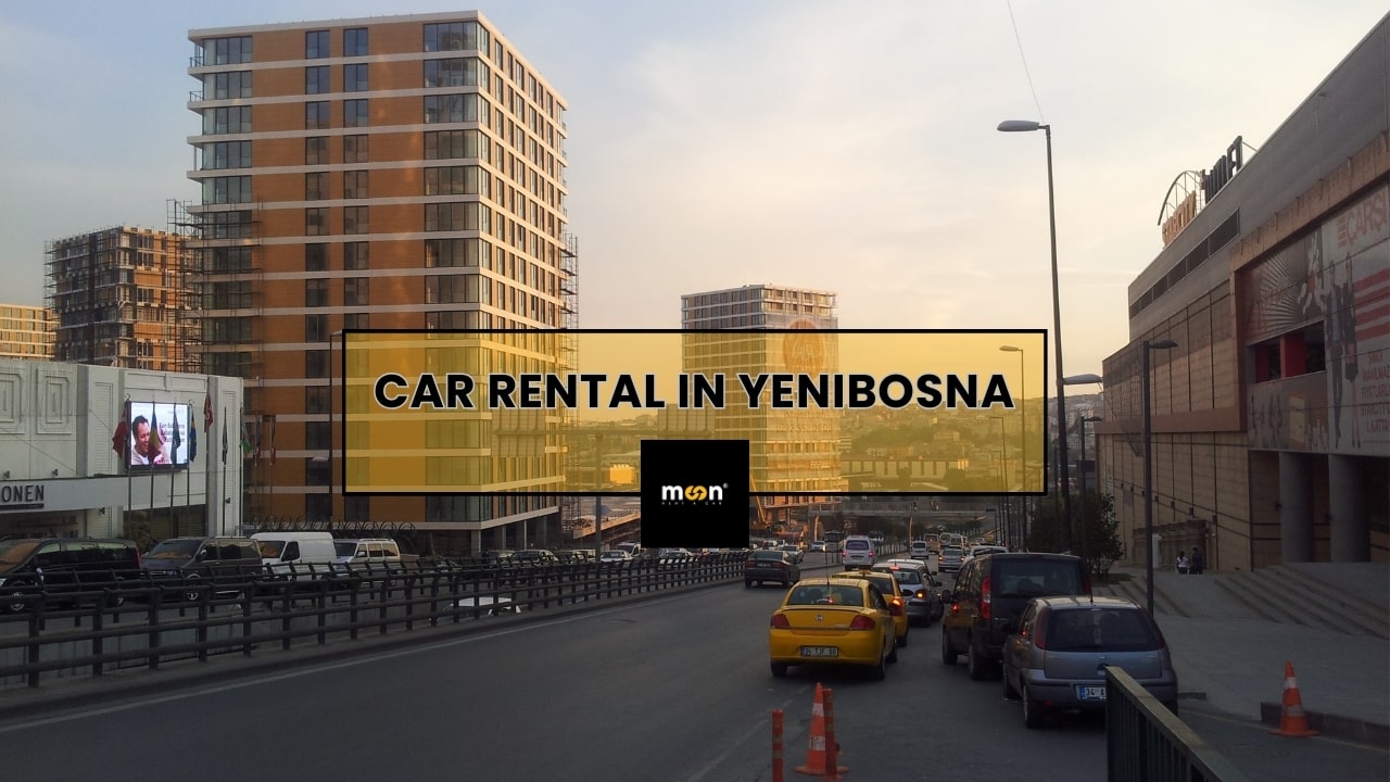 Car Rental in Yenibosna