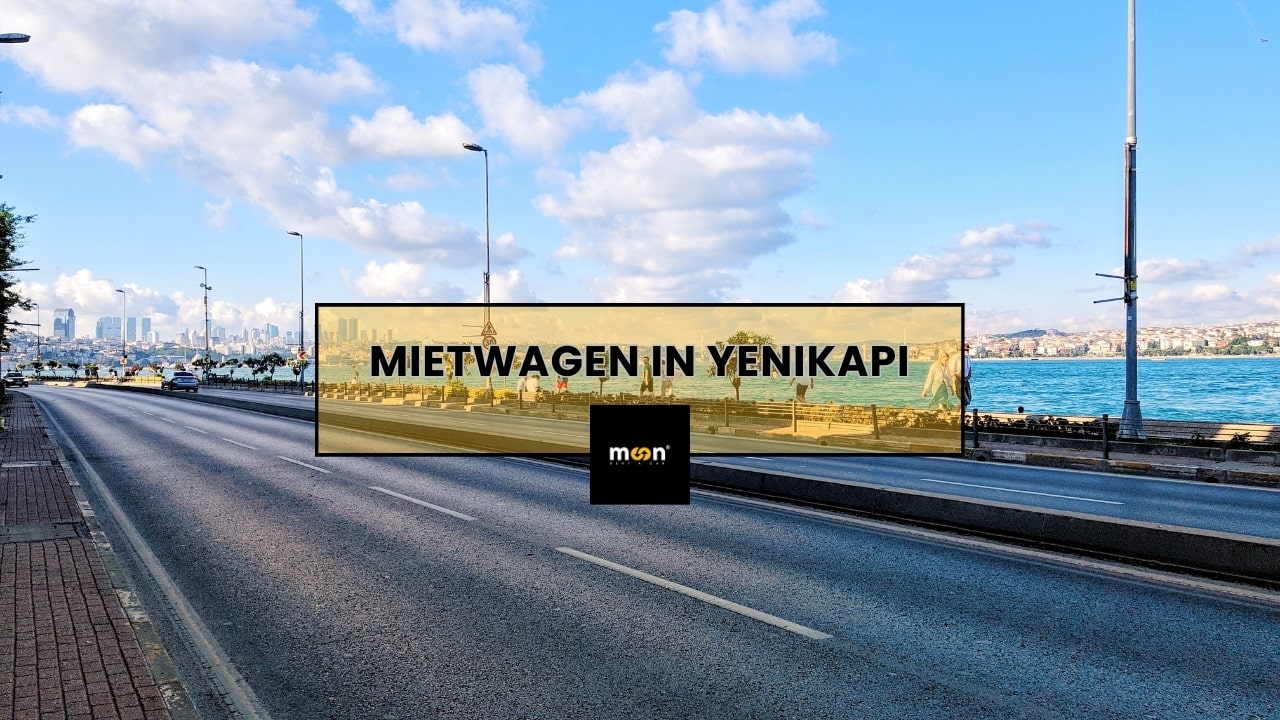 Car Rental in Yenikapi