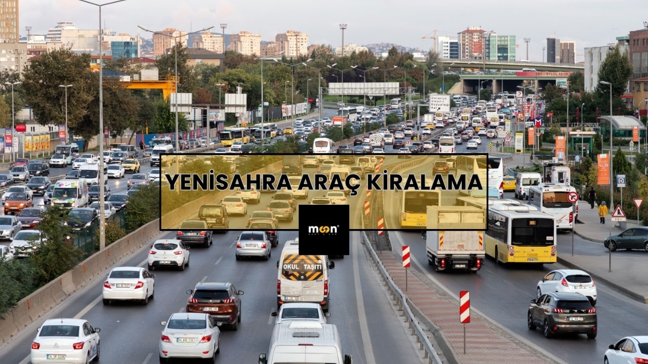 Yenisahra Araç Kiralama