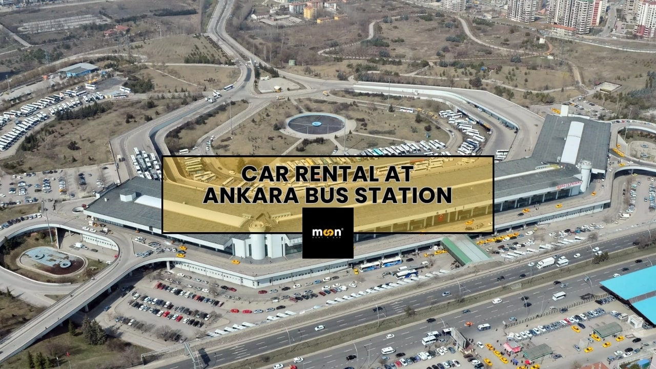 Car Rental at Ankara Bus Station