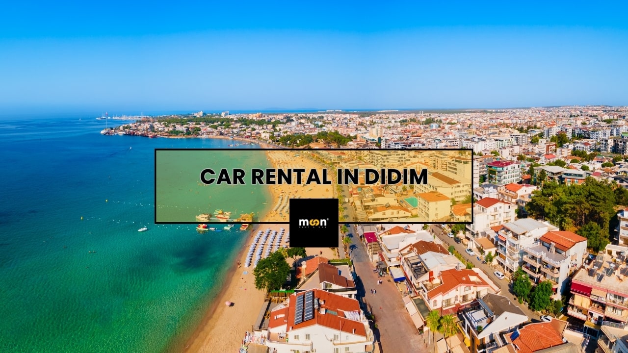 Car Rental in Didim