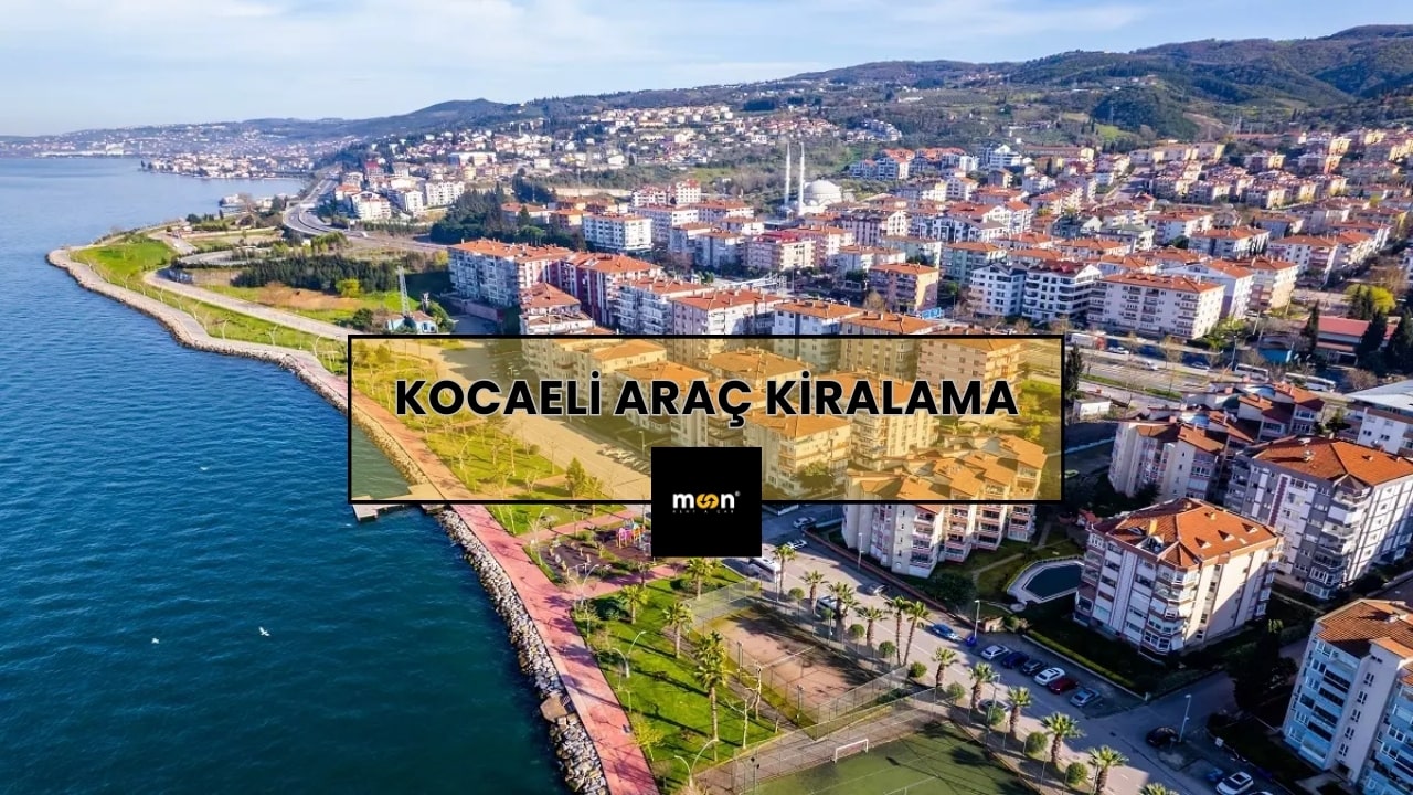 Kocaeli Araç Kiralama