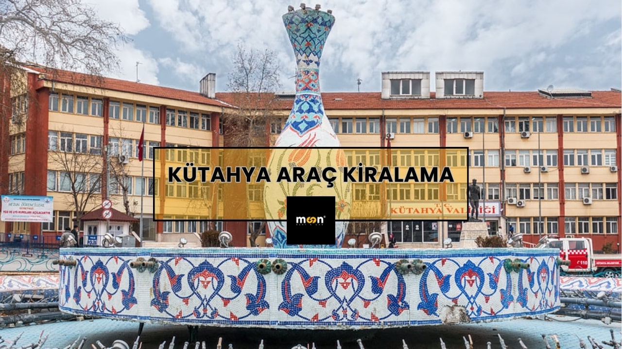 Kütahya Araç Kiralama