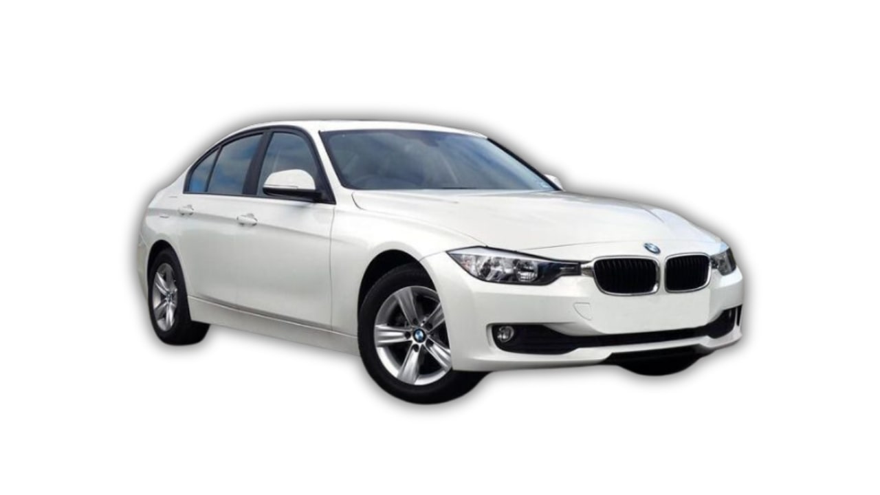BMW 3.18D Diesel Automatik