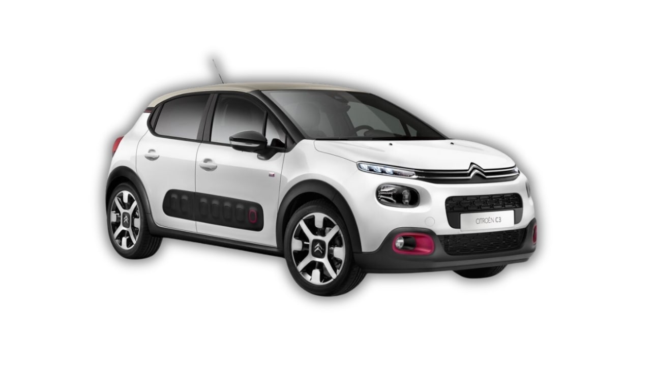 Citroen C3 Petrol Automatic