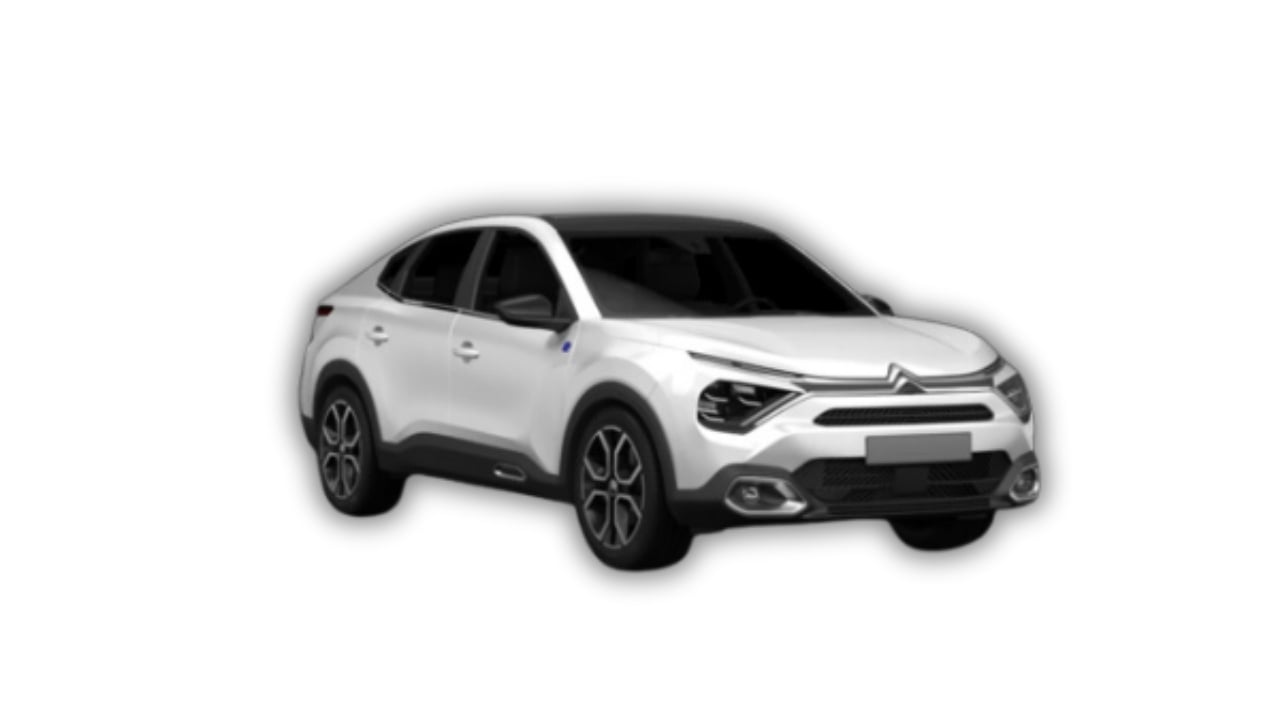 Citroen C4 X Petrol Automatic