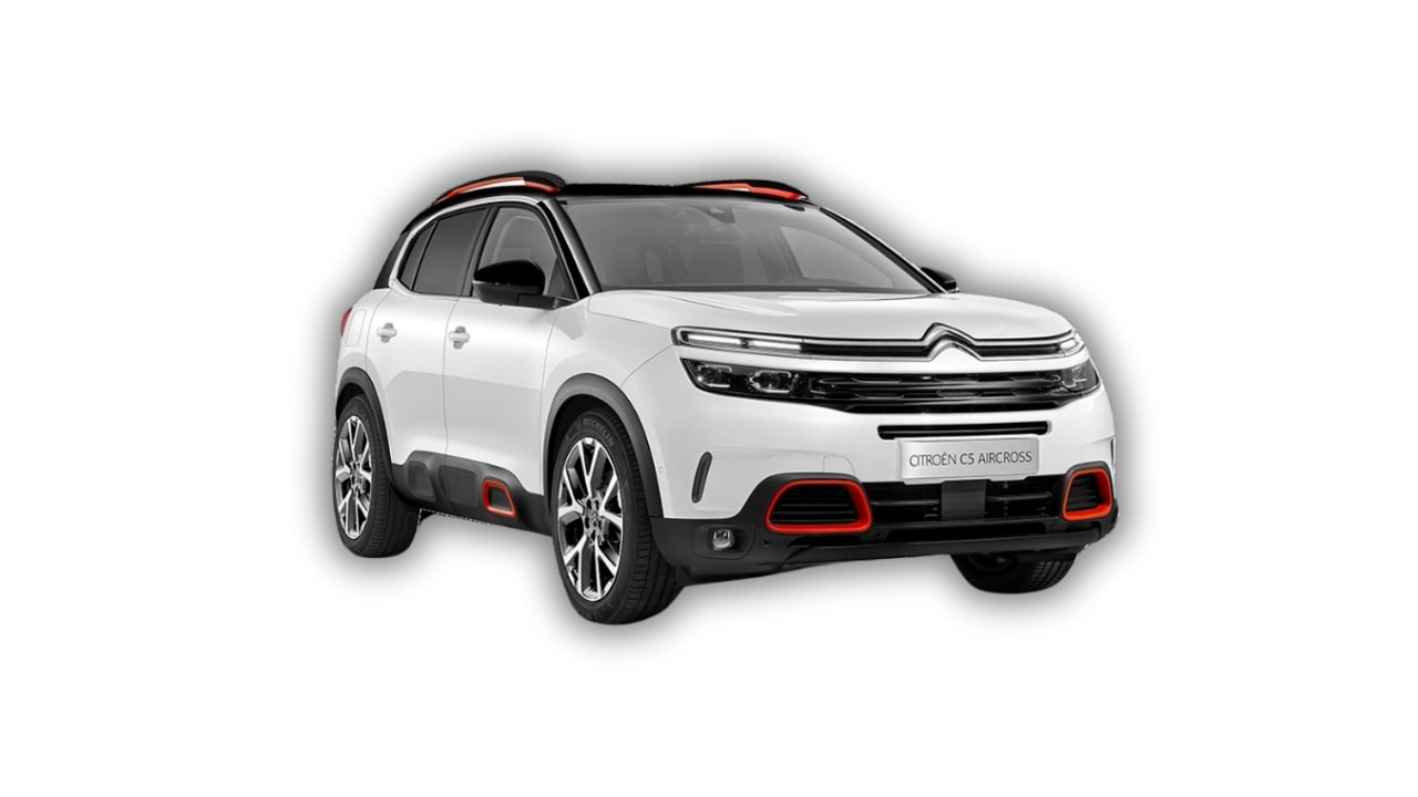 Citroen C5 Aircross Hybrid Petrol Automatic