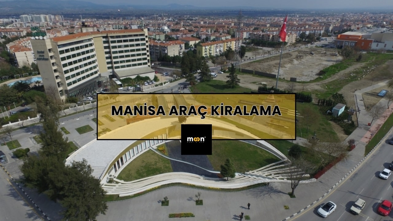Manisa Araç Kiralama