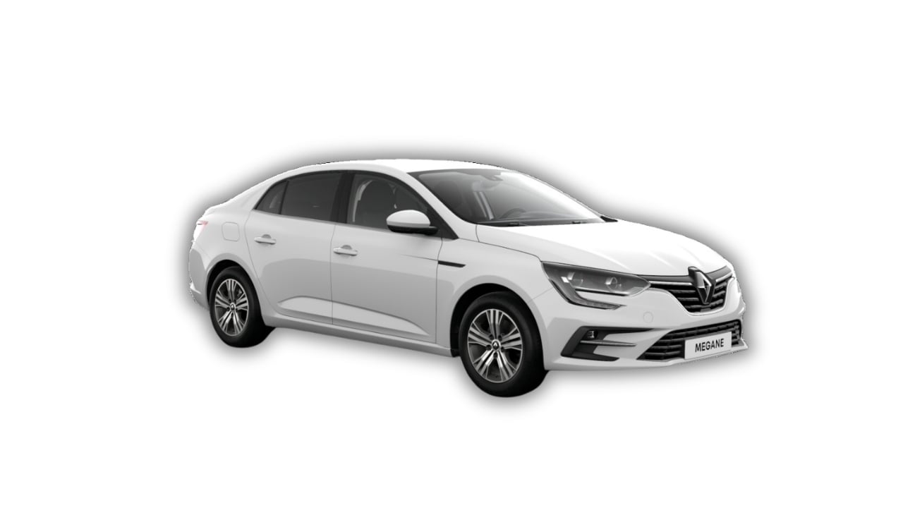 Renault Megane Dizel Otomatik