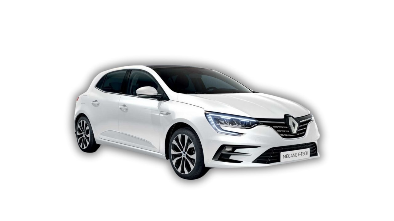 Renault Megane E-Tech Otomatik