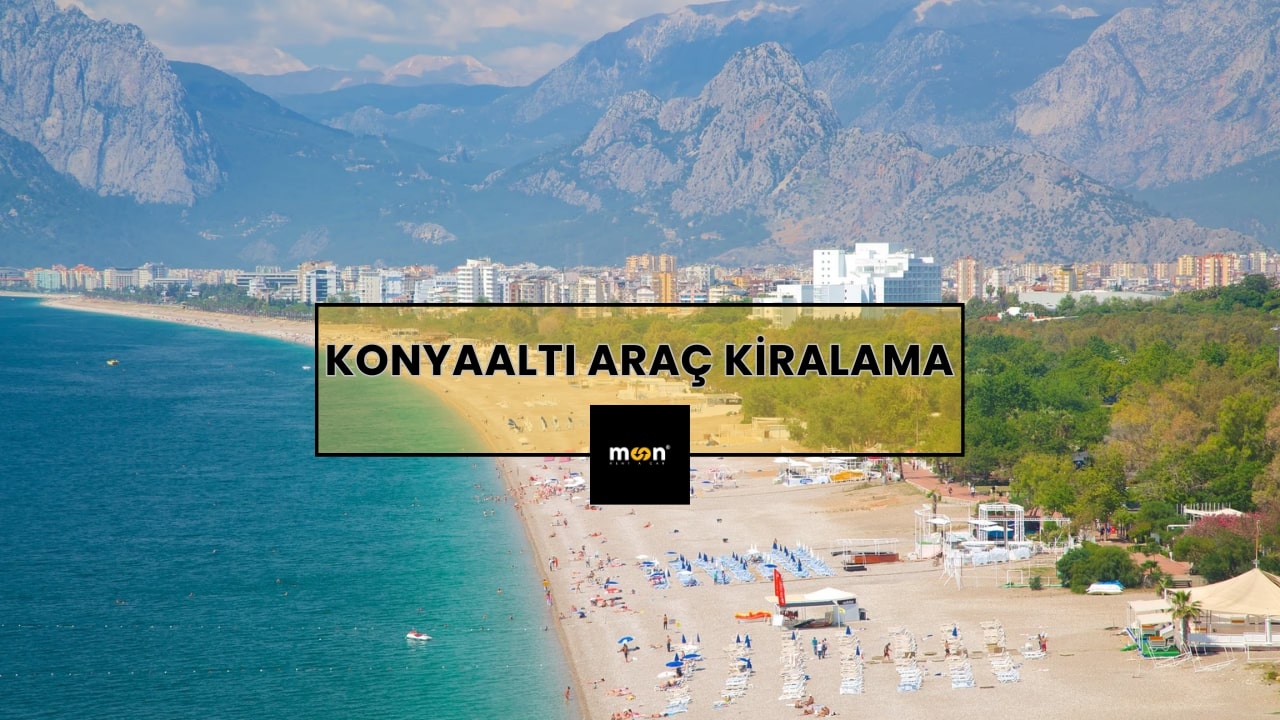 Konyaaltı Araç Kiralama