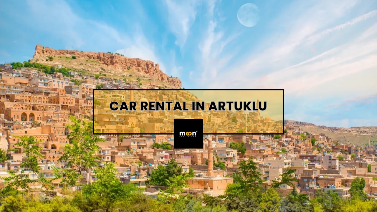 Car Rental in Artuklu