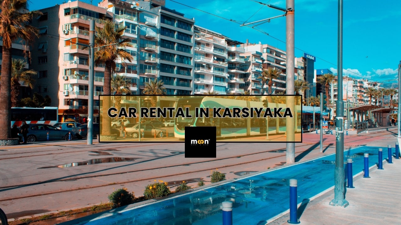 Car Rental in Karsiyaka