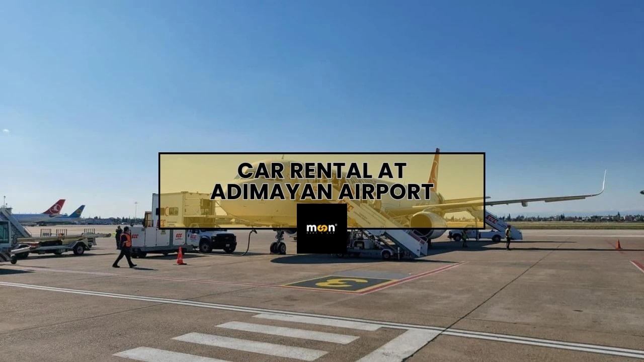 Car Rental at Adiyaman