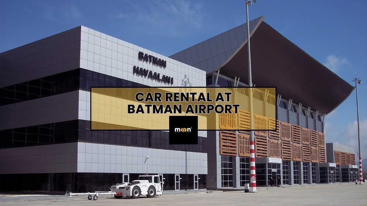 Car Rental at Batman Airport