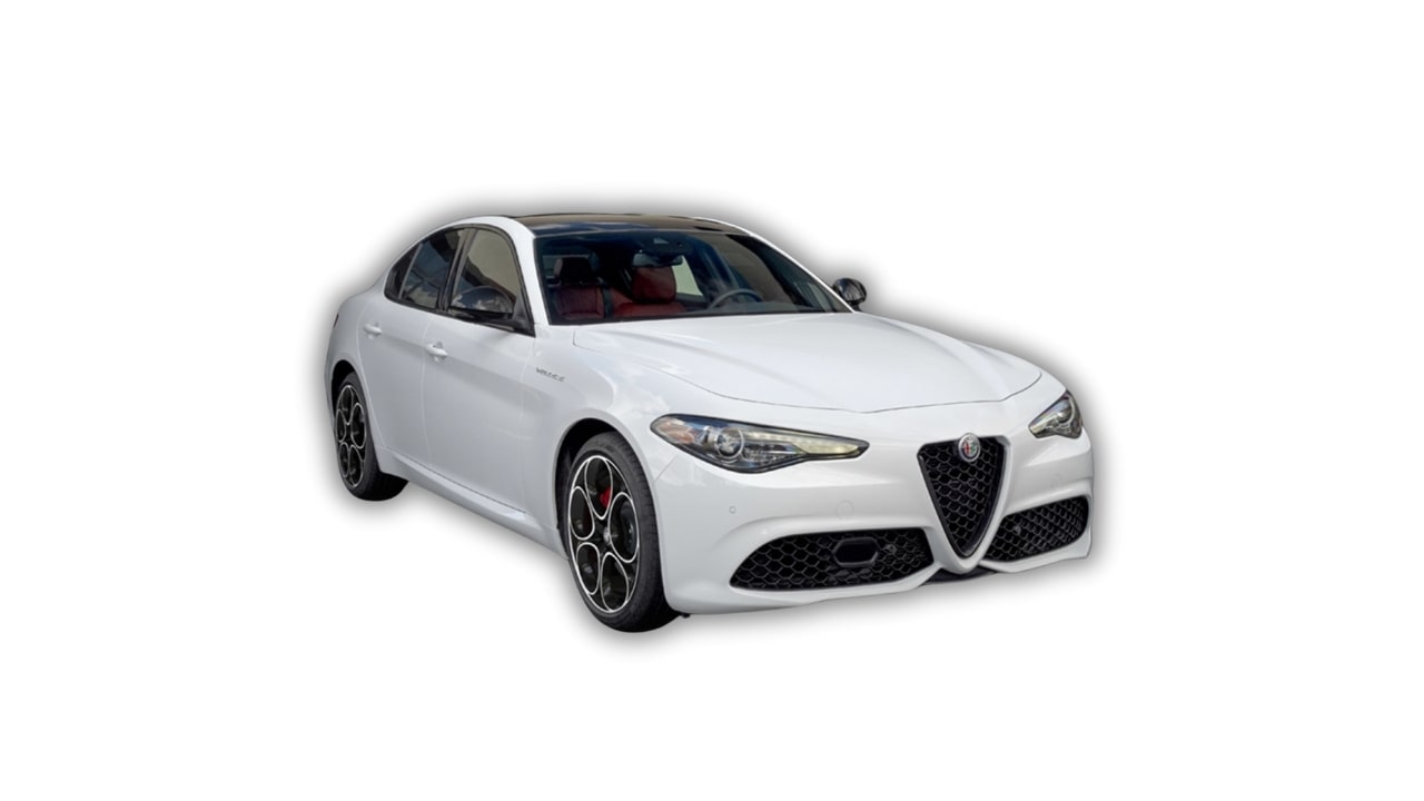 Alfa Romeo Tonale Petrol Automatic
