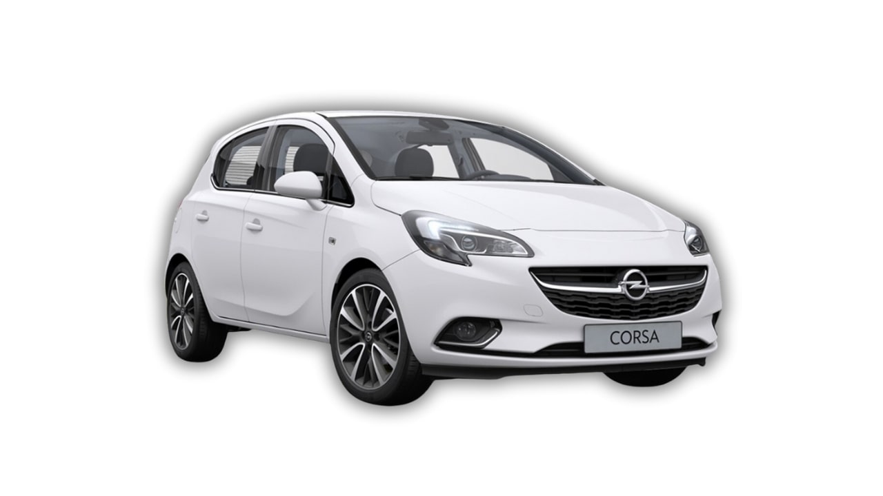 Opel Corsa Benzin Manuel