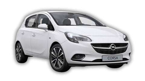 Opel Corsa Benzin Otomatik