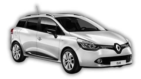 Renault Clio Sport Tourer Dizel Manuel