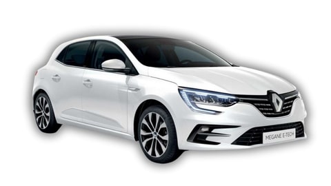 Renault Megane E-Tech Automatic