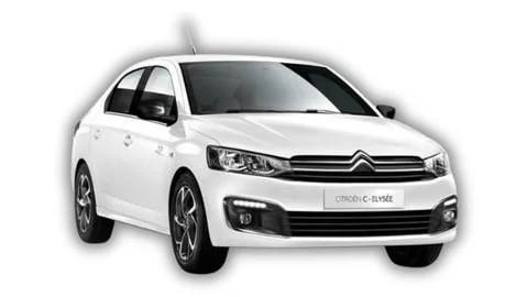 Citroen C-Elysee Dizel Manuel