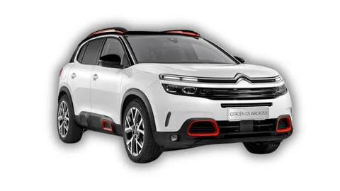 Citroen C5 Aircross Dizel Otomatik