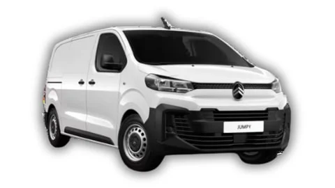 Citroen Jumpy Dizel Otomatik 8+1
