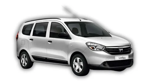 Dacia Lodgy Dizel Manuel