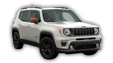 Jeep Renegade Dizel Otomatik