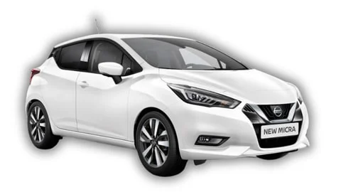 Nissan Micra Benzin Otomatik