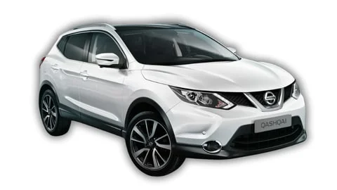 Nissan Qashqai Dizel Manuel