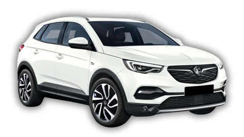 Opel Grandland X Benzin Otomatik