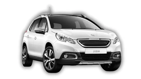 Peugeot 2008 Benzin Otomatik