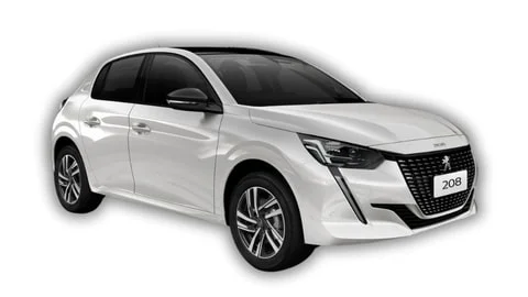Peugeot 208 Benzin Otomatik