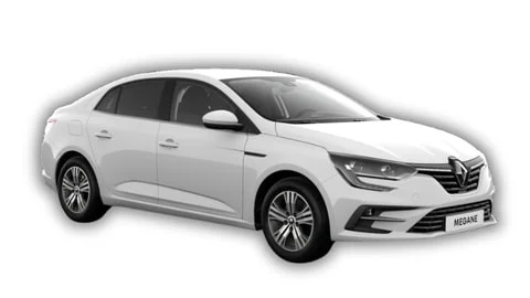 Renault Megane Dizel Otomatik