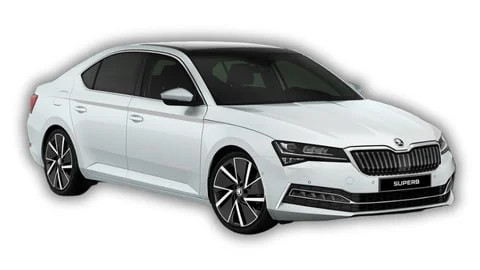 Skoda Superb Dizel Otomatik