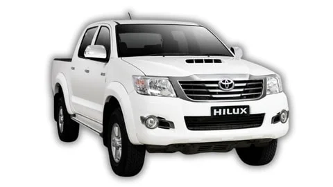 Toyota Hilux Dizel Otomatik