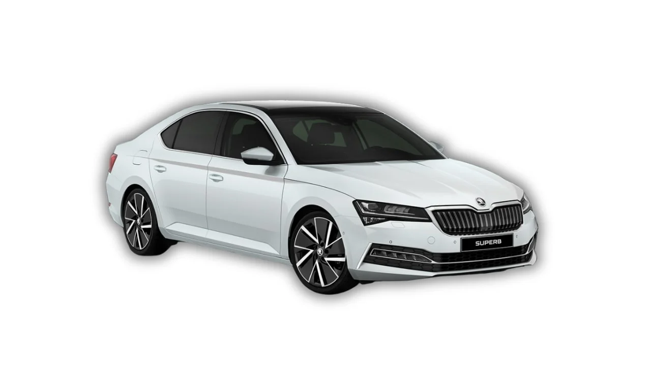 Skoda Superb Dizel Otomatik