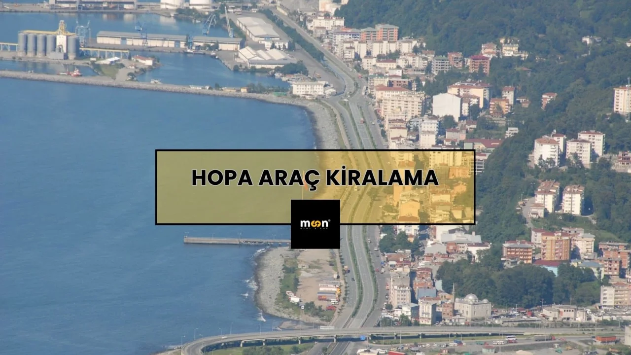 Hopa Araç Kiralama