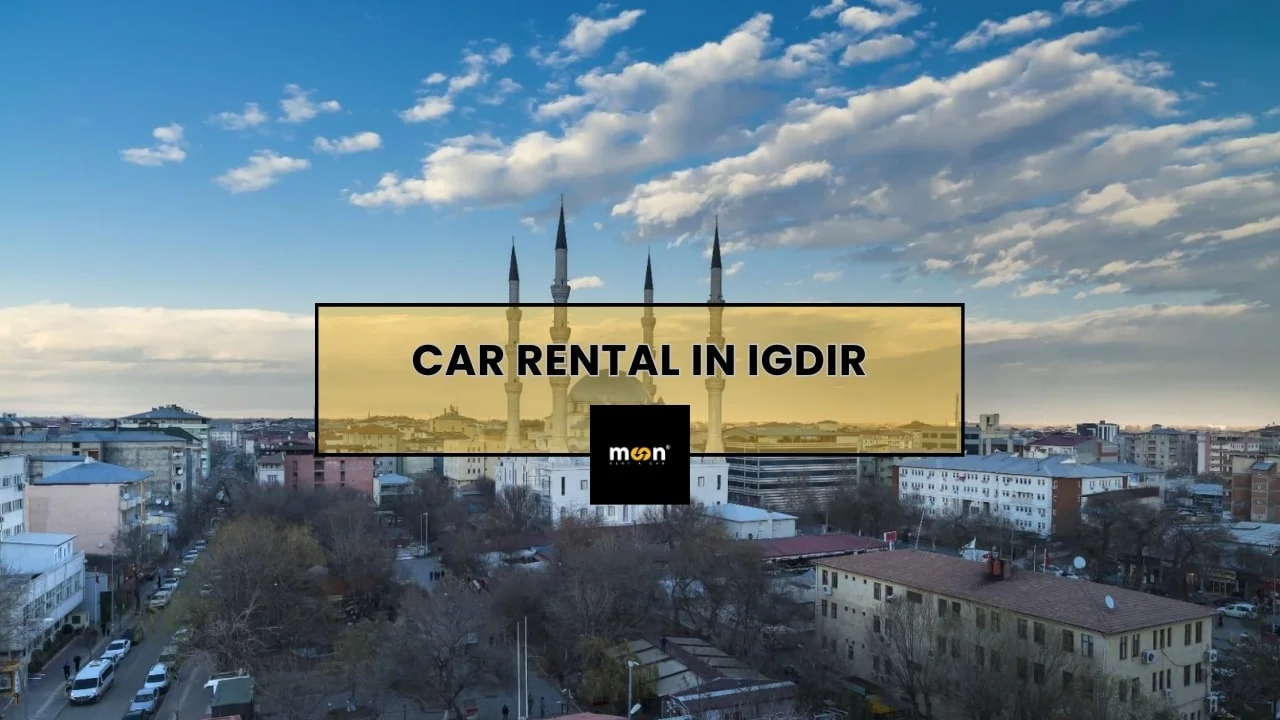 Car Rental in Igdir